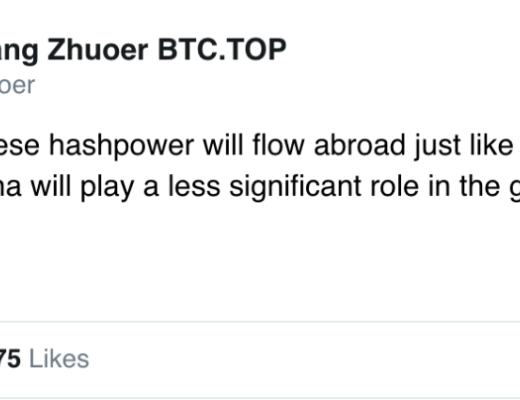 大抛售未改变BTC的基本面?