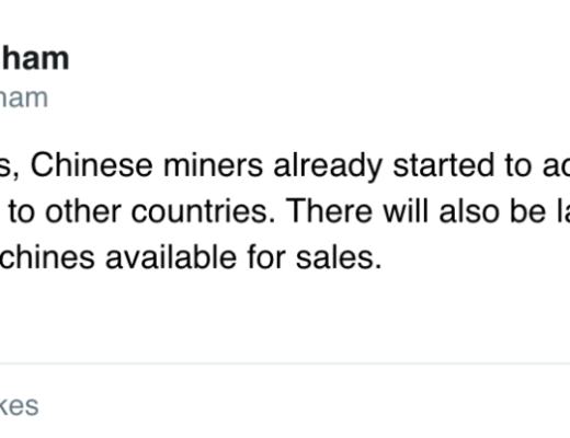 大抛售未改变BTC的基本面?