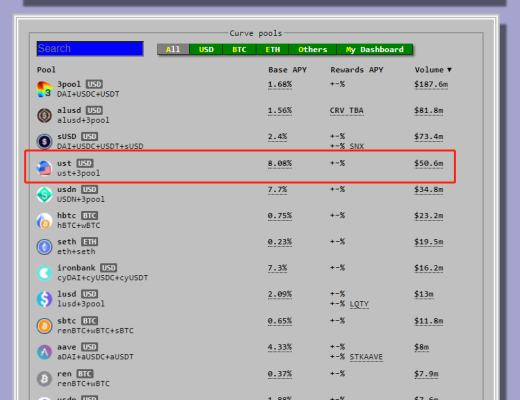 哪里存放我不安的稳定币？哪里有不错的稳定币挖矿池？