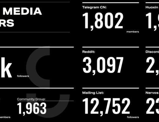 Nervos 2021 一季度报:向更好的生态迈进