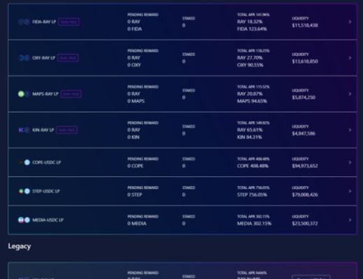 全景式探索Solana生态