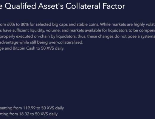 XVS清算事件 Venus团队是否监守自盗？