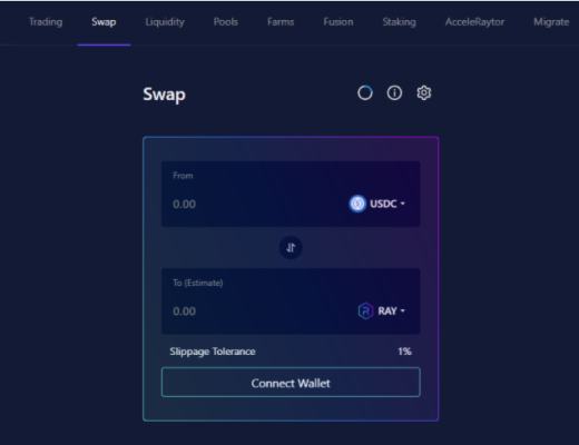 全景式探索Solana生态