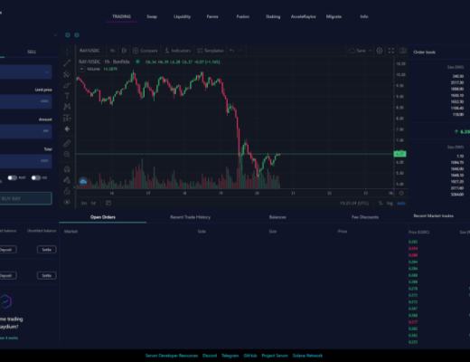 全景式探索Solana生态