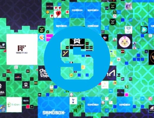 Sandbox(SAND):你的世界你做主