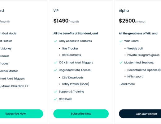 月费一万的链上数据分析工具Nansen究竟有什么真本事？