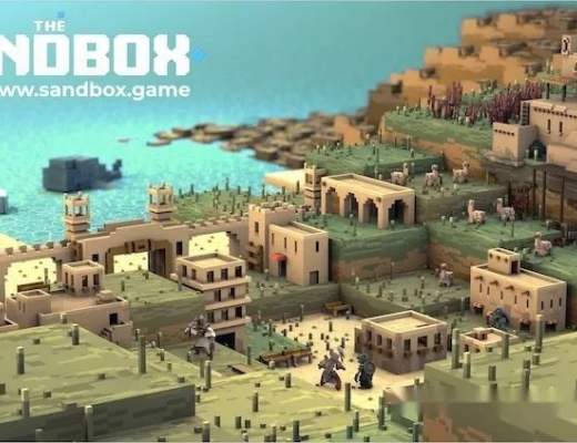 Sandbox(SAND):你的世界你做主