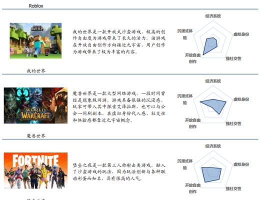 元宇宙：互联网的下一站