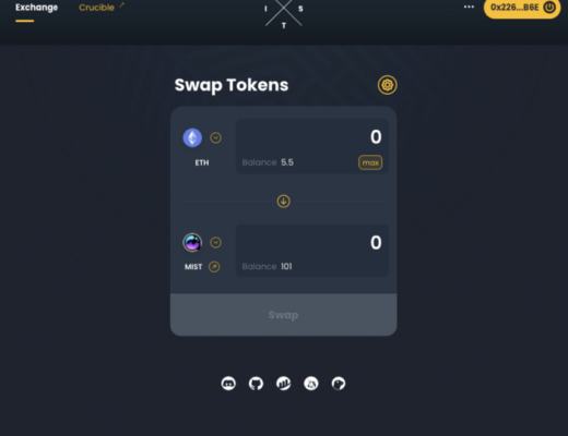 觅新|mistX:普通用户也可防抢跑的去中心化交易所