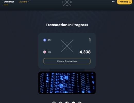 觅新|mistX:普通用户也可防抢跑的去中心化交易所
