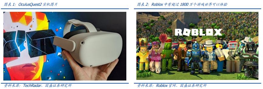 元宇宙：互联网的下一站