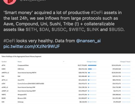 月费一万的链上数据分析工具Nansen究竟有什么真本事？