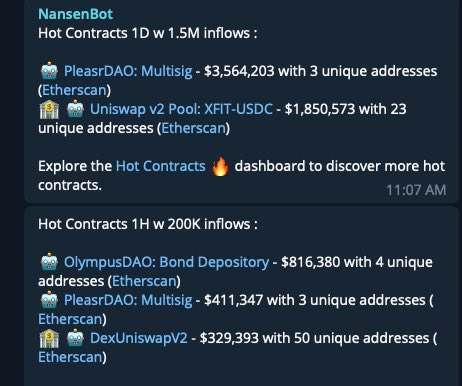 月费一万的链上数据分析工具Nansen究竟有什么真本事？