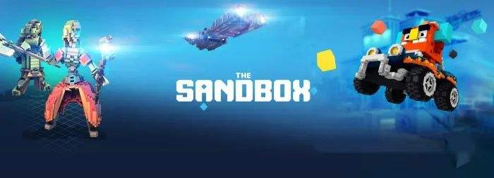 Sandbox(SAND):你的世界你做主