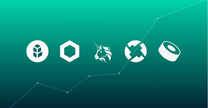 从Gas消耗量入手 回顾以太坊DeFi协议发展史