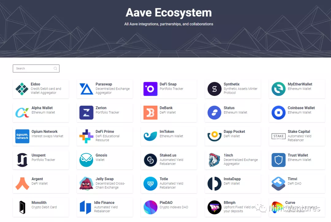 Aave深度研报：DeFi借贷王者是怎样炼成的？