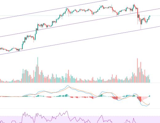 金色趋势丨市场延续反弹 黄金坑机会再现?
