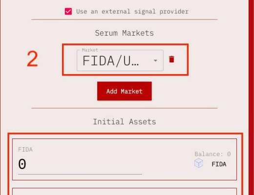 独家视频 | Bonfida程序化交易机器人详解