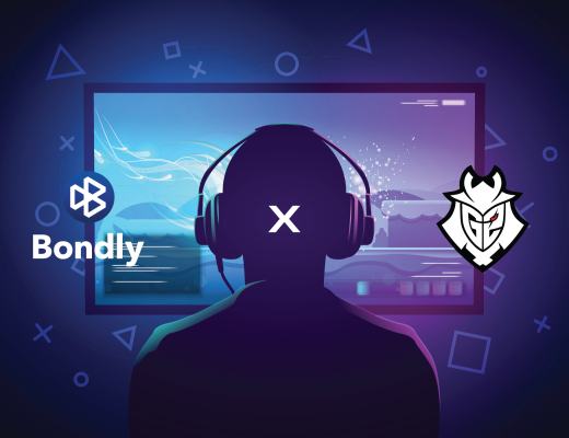G2 Esports英雄联盟战队和 Bondly 达成合作伙伴关系--推出首个NFT系列