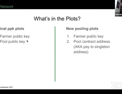 Chia最新耕种池协议全解析