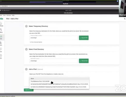 Chia最新耕种池协议全解析