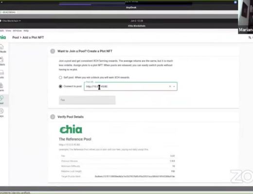 Chia最新耕种池协议全解析