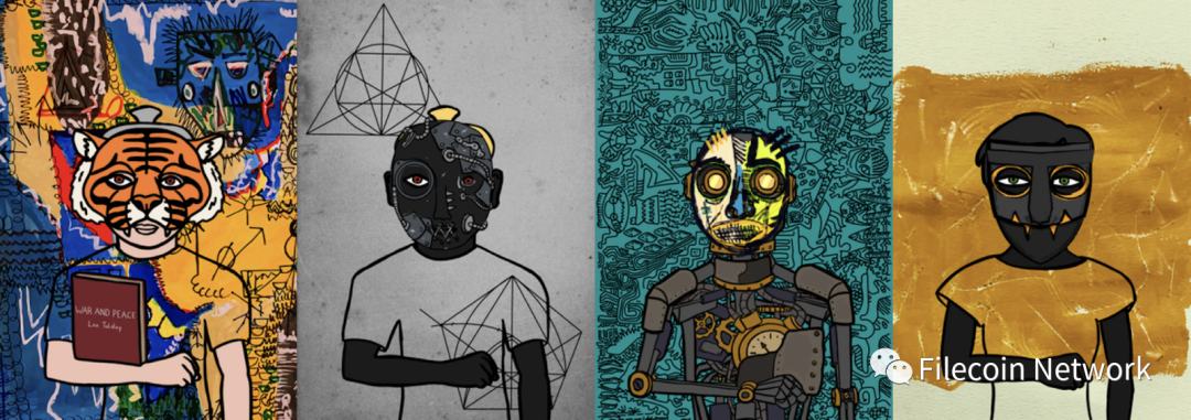 重新探索5个顶级NFT项目