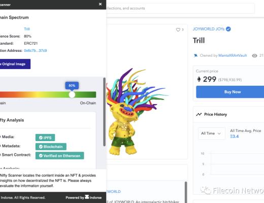 重新探索5个顶级NFT项目