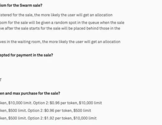 步骤详解：如何在CoinList上预约购买BZZ？