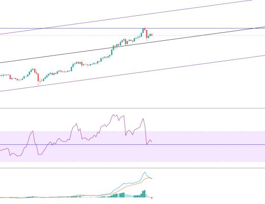 金色趋势丨市场趋势还在 行情随时反转