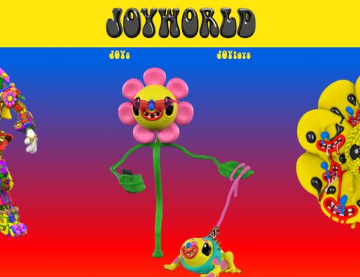 重新探索5个顶级NFT项目