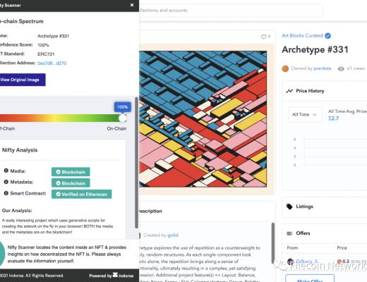 重新探索5个顶级NFT项目