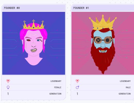 重新探索5个顶级NFT项目
