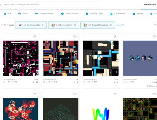 重新探索5个顶级NFT项目