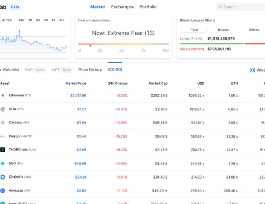 CoinList春季种子轮项目浅析（上）