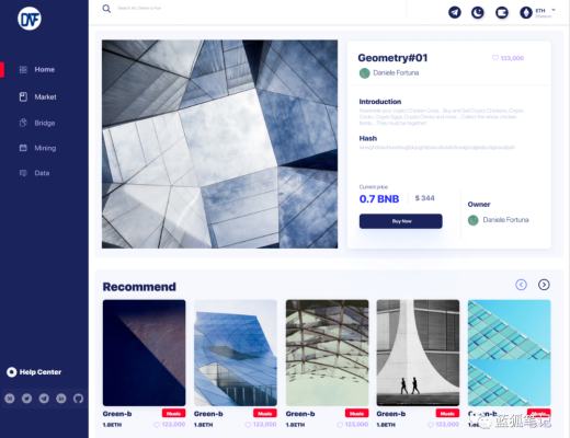 DNFT：跨链NFT协议的探索