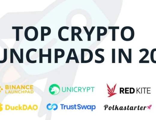 在6大ido平台中寻找早期投资机会