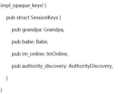 为什么Compound选择使用Substrate进行独立链的开发