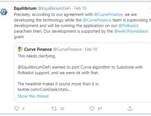 Curve Finance 估值：最被忽视的 DeFi 协议