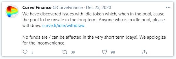Curve Finance 估值：最被忽视的 DeFi 协议