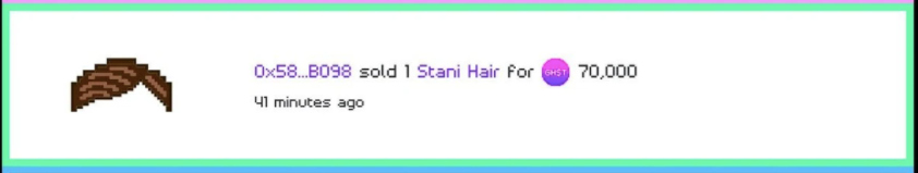 游戏收益两不误 一文了解Aavegotchi Baazaar