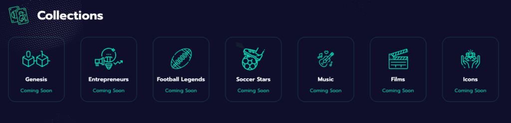 Ethernity Chain：一个具有慈善属性的名人堂