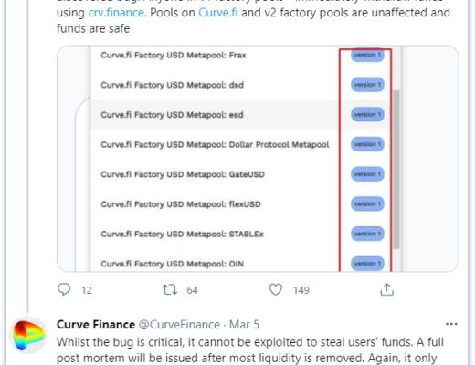 Curve Finance 估值：最被忽视的 DeFi 协议