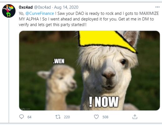 Curve Finance 估值：最被忽视的 DeFi 协议