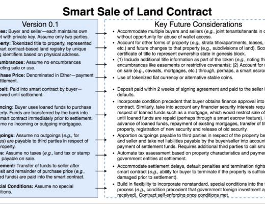 OpenLaw：自动化法律协议