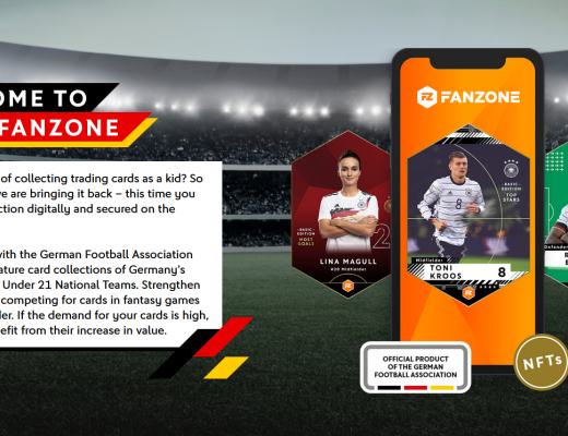 金色前哨｜保时捷入局NFT 旗下公司推出德国国家足球队NFT