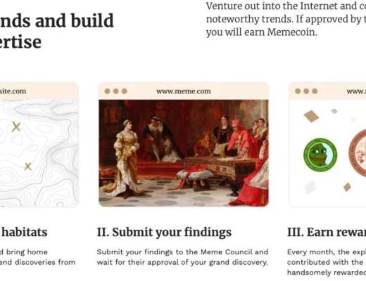 加密彼得专访Meme.com联合创始人Johan Unger：meme 的机会在哪里？