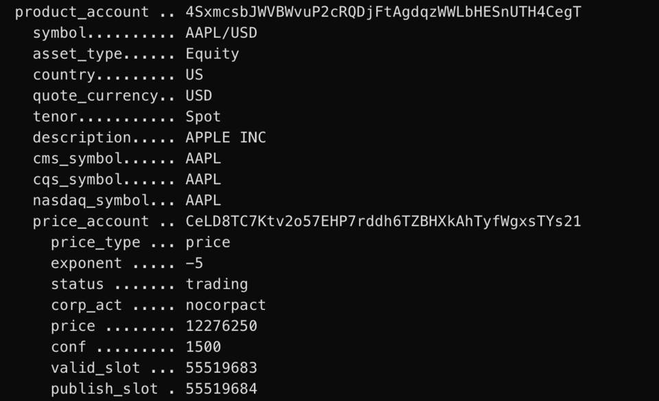 读懂Solana生态预言机Pyth：吸引顶级华尔街做市商参与 它究竟要做什么