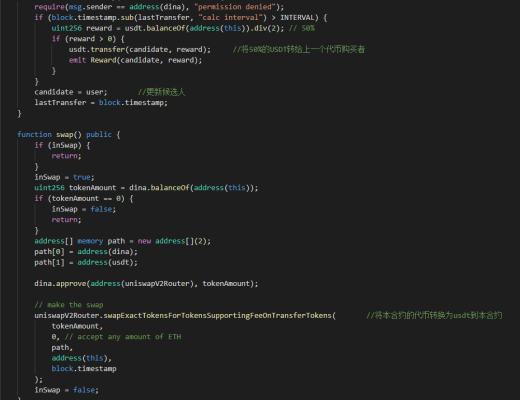 DINA项目：全民分红模式的新探索