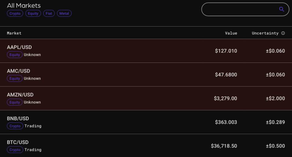 读懂Solana生态预言机Pyth：吸引顶级华尔街做市商参与 它究竟要做什么